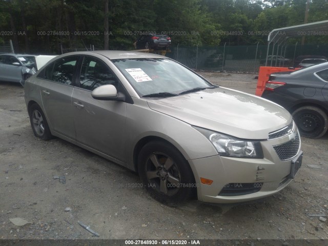 CHEVROLET CRUZE 2013 1g1pc5sb8d7194509