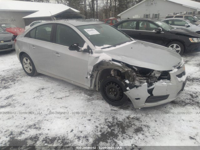 CHEVROLET CRUZE 2013 1g1pc5sb8d7195904