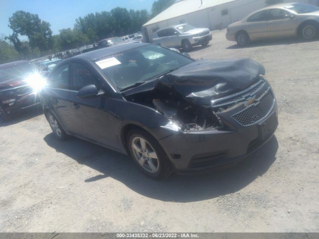 CHEVROLET CRUZE 2013 1g1pc5sb8d7195921