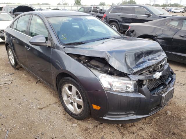 CHEVROLET CRUZE LT 2013 1g1pc5sb8d7197278