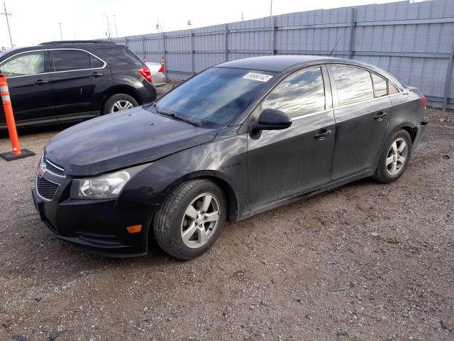 CHEVROLET CRUZE LT 2013 1g1pc5sb8d7197362