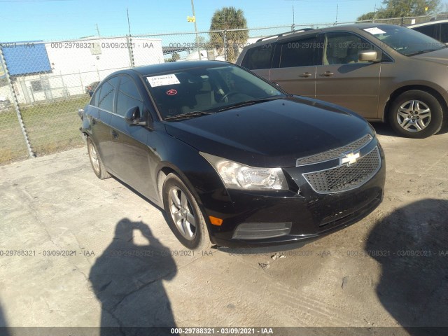 CHEVROLET CRUZE 2013 1g1pc5sb8d7197488