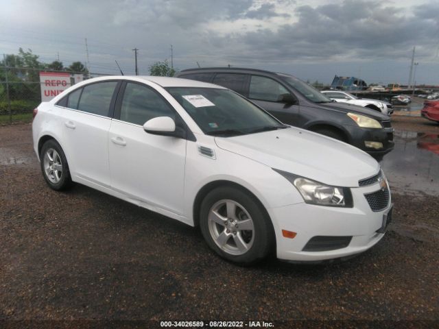 CHEVROLET CRUZE 2013 1g1pc5sb8d7198611