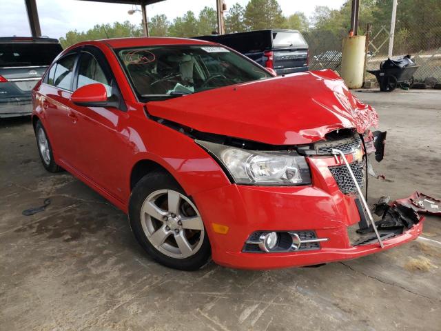 CHEVROLET CRUZE LT 2013 1g1pc5sb8d7198981