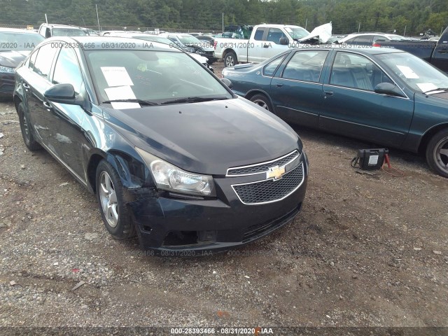 CHEVROLET CRUZE 2013 1g1pc5sb8d7199046