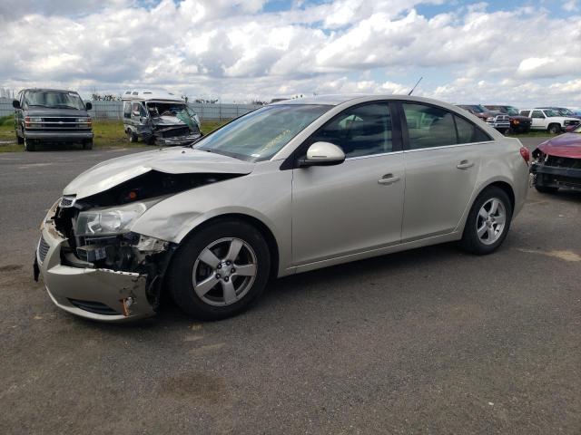 CHEVROLET CRUZE LT 2013 1g1pc5sb8d7201703