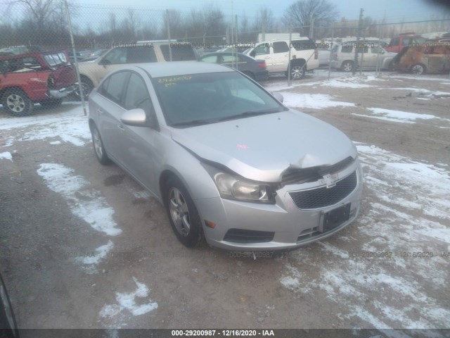 CHEVROLET CRUZE 2013 1g1pc5sb8d7202415