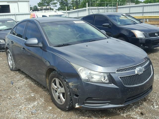 CHEVROLET CRUZE LT 2013 1g1pc5sb8d7202527