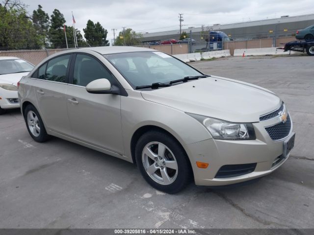 CHEVROLET CRUZE 2013 1g1pc5sb8d7202737