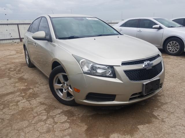 CHEVROLET CRUZE LT 2013 1g1pc5sb8d7204522