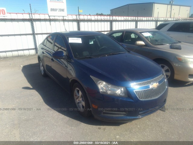 CHEVROLET CRUZE 2013 1g1pc5sb8d7204746