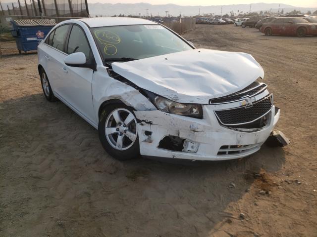 CHEVROLET CRUZE LT 2013 1g1pc5sb8d7204875