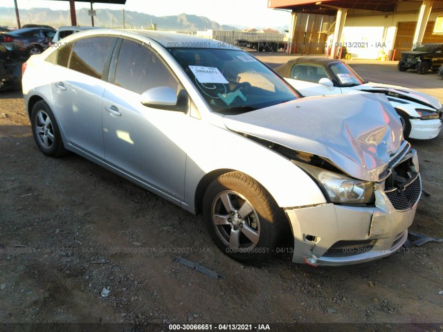 CHEVROLET CRUZE 2013 1g1pc5sb8d7205766