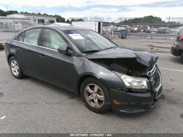 CHEVROLET CRUZE 2013 1g1pc5sb8d7205895