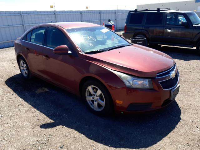 CHEVROLET CRUZE LT 2013 1g1pc5sb8d7206495