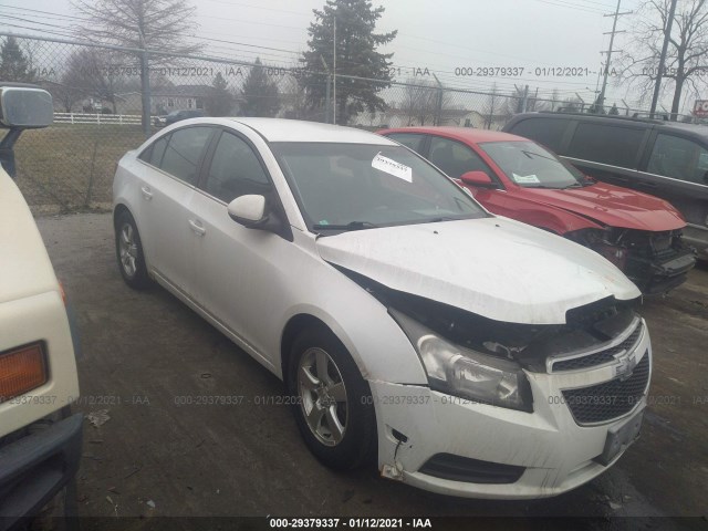 CHEVROLET CRUZE 2013 1g1pc5sb8d7207582