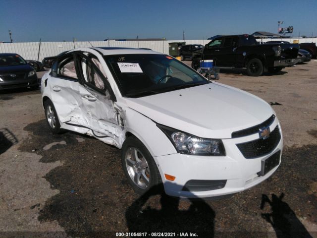 CHEVROLET CRUZE 2013 1g1pc5sb8d7207680