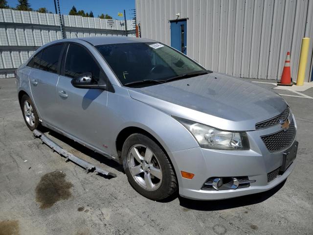 CHEVROLET CRUZE LT 2013 1g1pc5sb8d7208117