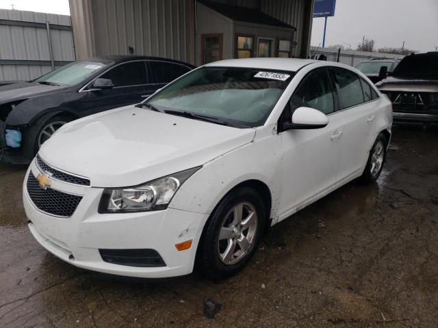 CHEVROLET CRUZE LT 2013 1g1pc5sb8d7208148