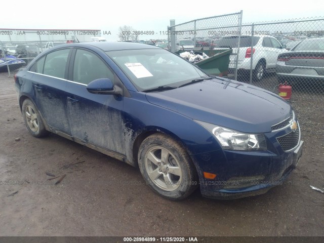 CHEVROLET CRUZE 2013 1g1pc5sb8d7209459