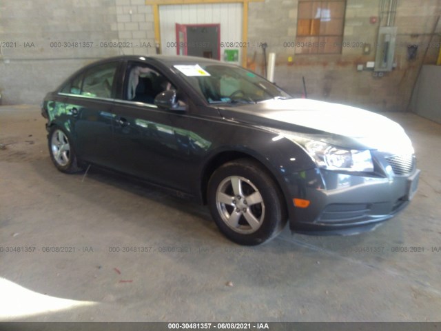 CHEVROLET CRUZE 2013 1g1pc5sb8d7209526