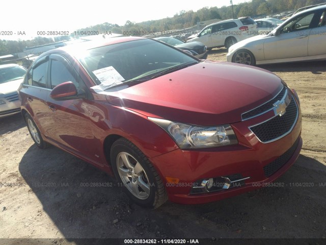 CHEVROLET CRUZE 2013 1g1pc5sb8d7209557