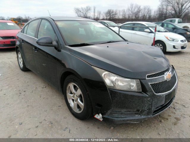 CHEVROLET CRUZE 2013 1g1pc5sb8d7209803