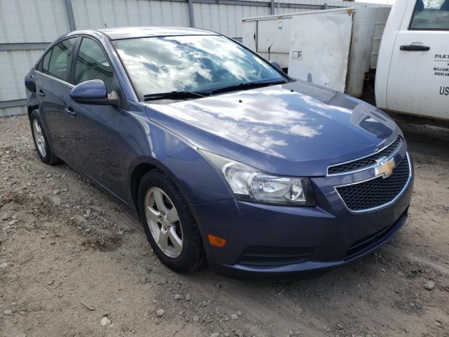 CHEVROLET CRUZE LT 2013 1g1pc5sb8d7209817