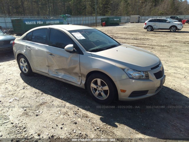 CHEVROLET CRUZE 2013 1g1pc5sb8d7210269