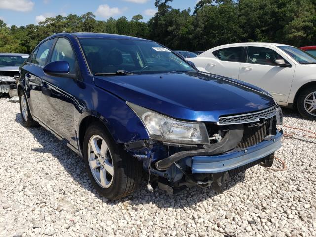 CHEVROLET CRUZE LT 2013 1g1pc5sb8d7210367