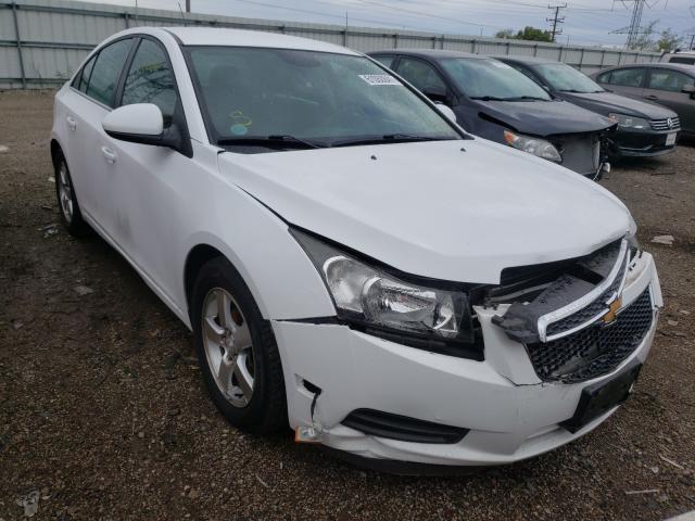 CHEVROLET CRUZE LT 2013 1g1pc5sb8d7210451