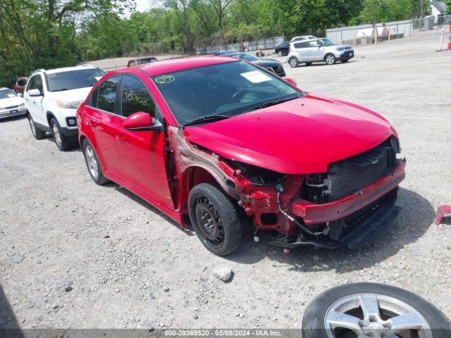 CHEVROLET CRUZE 2013 1g1pc5sb8d7212393