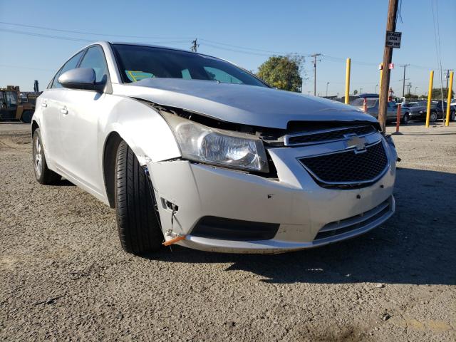 CHEVROLET CRUZE LT 2013 1g1pc5sb8d7213303