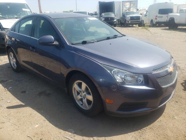 CHEVROLET CRUZE LT 2013 1g1pc5sb8d7214483