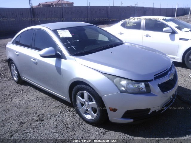 CHEVROLET CRUZE 2013 1g1pc5sb8d7215925