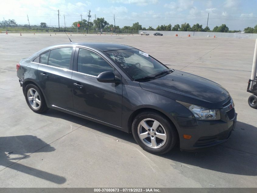 CHEVROLET CRUZE 2013 1g1pc5sb8d7218064