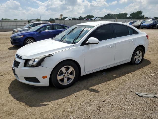 CHEVROLET CRUZE LT 2013 1g1pc5sb8d7219568