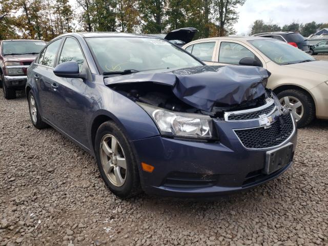 CHEVROLET CRUZE LT 2013 1g1pc5sb8d7220123