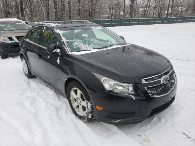 CHEVROLET CRUZE LT 2013 1g1pc5sb8d7220896