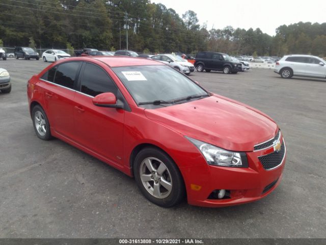 CHEVROLET CRUZE 2013 1g1pc5sb8d7220980