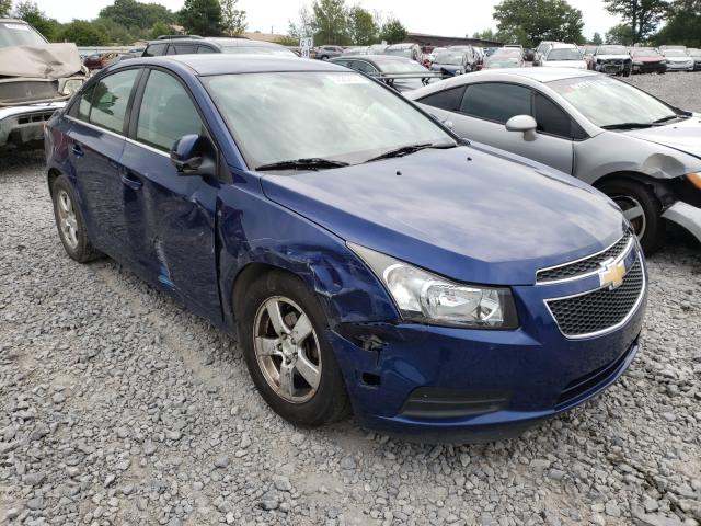 CHEVROLET CRUZE LT 2013 1g1pc5sb8d7222907