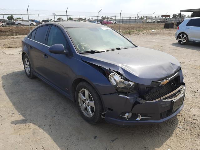 CHEVROLET CRUZE LT 2013 1g1pc5sb8d7226486