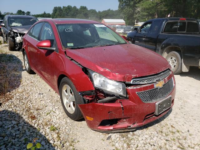 CHEVROLET CRUZE LT 2013 1g1pc5sb8d7228982