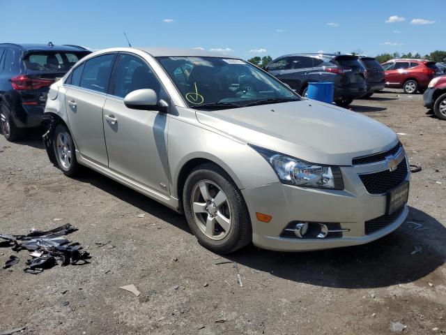 CHEVROLET CRUZE LT 2013 1g1pc5sb8d7229193