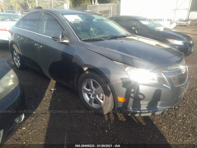 CHEVROLET CRUZE 2013 1g1pc5sb8d7231879