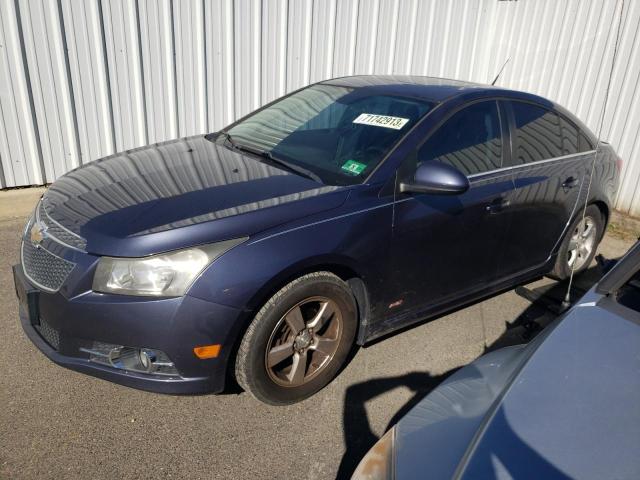 CHEVROLET CRUZE 2013 1g1pc5sb8d7233003