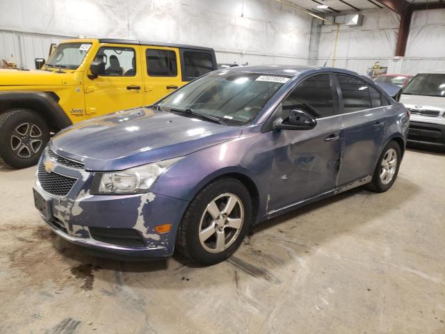 CHEVROLET CRUZE LT 2013 1g1pc5sb8d7233230