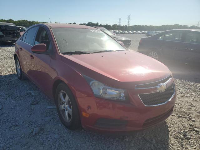 CHEVROLET CRUZE LT 2013 1g1pc5sb8d7233311