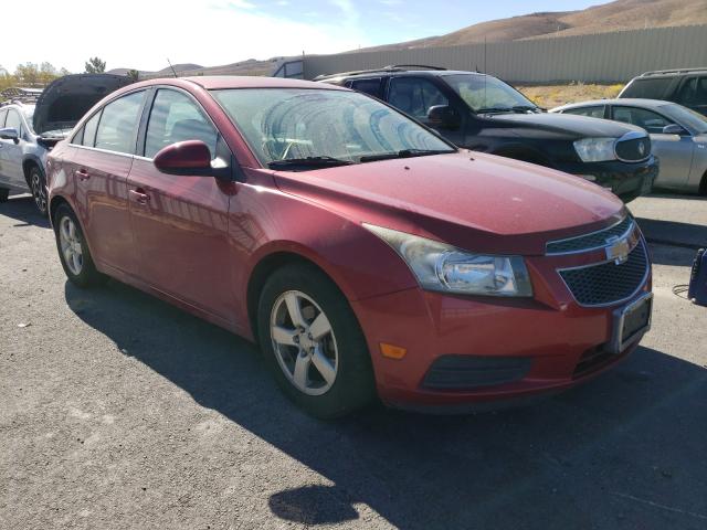 CHEVROLET CRUZE LT 2013 1g1pc5sb8d7233406