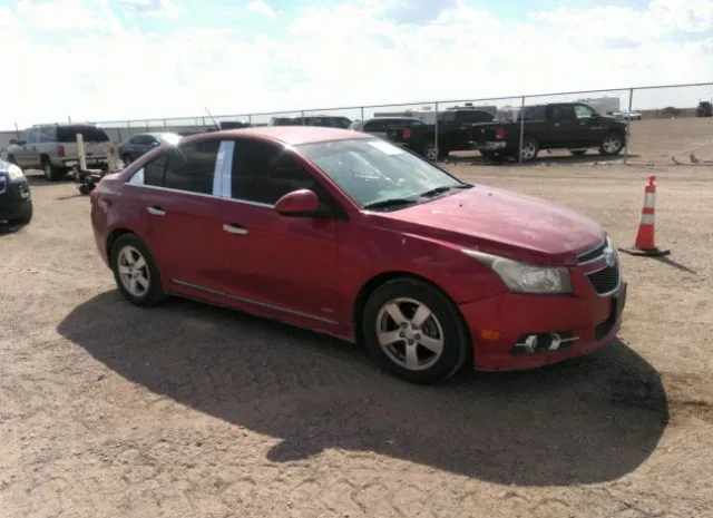 CHEVROLET CRUZE 2013 1g1pc5sb8d7234829